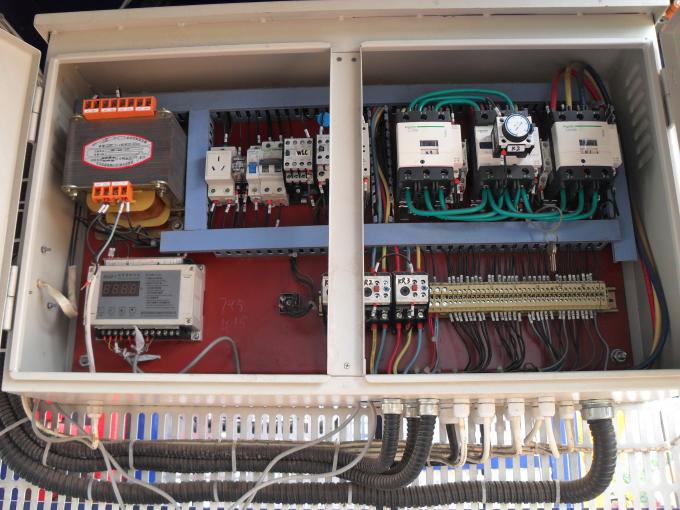 1000kg Steel Wire Rope Construction Hoist Elevator Material Hoist