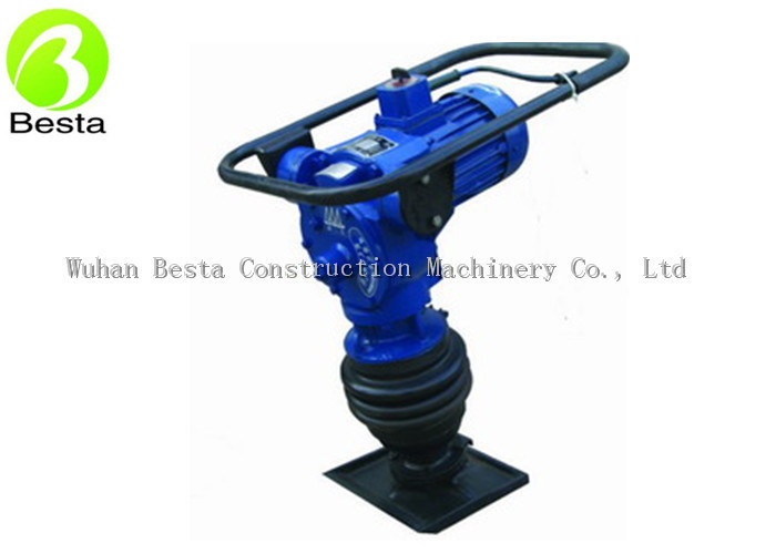 Lighter Weight Electric Vibratory Tamping Rammer Jumping Jack Hammer