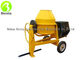 260 Liter Portable Drum Concrete Mixer Cement Mixer with Diesel Motor