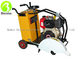 12 inch blade Concrete Road Cutter Saw with gasoline or diesel engine 300mm