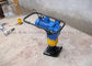 70KG Electric Jumping Rammer Tamping Rammer Strong Pounding Power