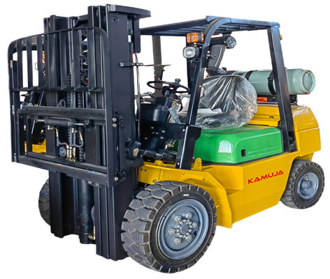 2.0T~3.5T Gasoline LPG Forklift Dual Fuel Forklift NISSAN Engine K21/K25