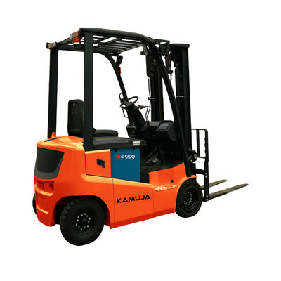 2000kg Lithium Battery Forklift 2T Lithium Powered Forklift