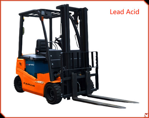 2000kg/2.0T Lead Acid Battery Forklift 48 Volt Battery Forklift 400A Or 460A