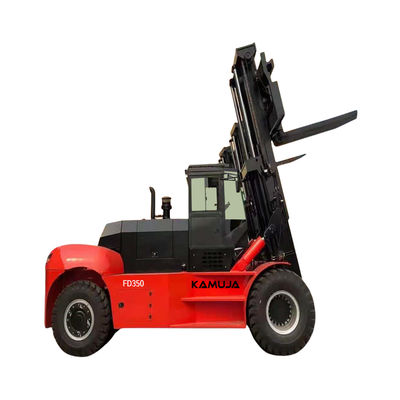 35Ton Heavy Duty Forklift FD350 Cummins 6CTA8.3 Forklift Truck