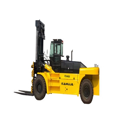 40T Heavy Equipment Forklift FD400 40000kg WP12G375E350 Engine