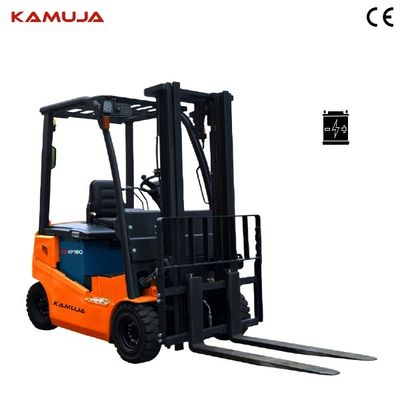 FE4P16Q Lead Acid Battery Forklift 1600kg/1.6T Lithium Battery Forklift