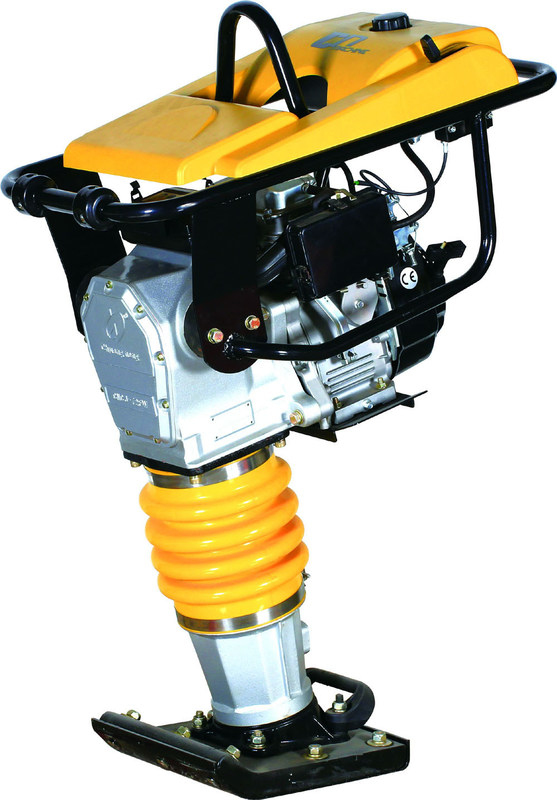 Construction Rammer Upright Rammer Compactor Gasoline Engine Honda GX120