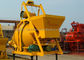 350 Liter Rubber Wheel Driving Drum Cement Mixer 30-40s Working Cycle