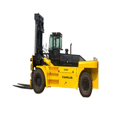 42Ton Heavy Duty Lift Truck FD420 Forklift Manufacturers