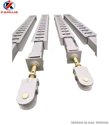 5645mm To 9545mm Retractable Walling Anchor For Tower Crane