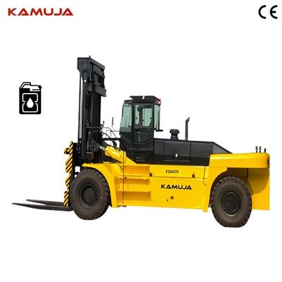 42Ton Heavy Duty Lift Truck FD420 Forklift Manufacturers