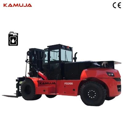 20T Heavy Duty Forklift 20000kg Hydraulic Dist Adjust Side Shifter