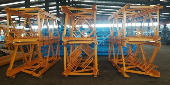 S24 Mast Section For Tower Crane MC85 Dimension 1.2*1.2*3.0m