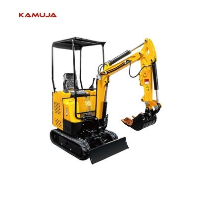 0.04m3 Crawler Hydraulic Excavator Mini Excavator Small Digger