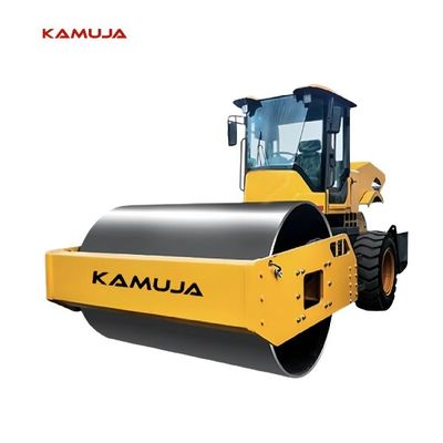 12 Ton Road Roller KAMUJA Single Drum Ride On Roller