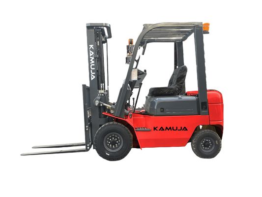 Versatile 1500kg Diesel Engine Forklift for Various Lifting Applications