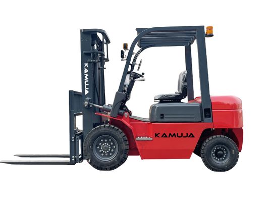 Versatile Diesel Engine Forklift with 2500kg Load Capacity